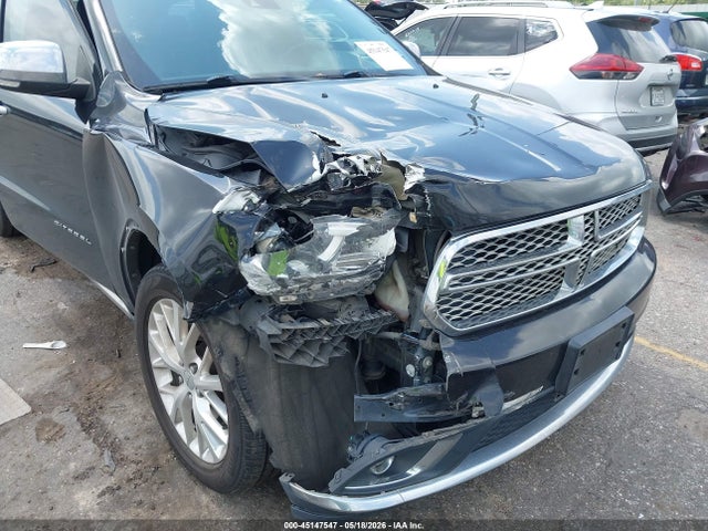 Aukcja sprzedaży 2014 Dodge Durango Citadel, vin: 1C4RDHEG1EC537157, numer aukcji: 45147547