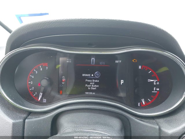 Aukcja sprzedaży 2014 Dodge Durango Citadel, vin: 1C4RDHEG1EC537157, numer aukcji: 45147547