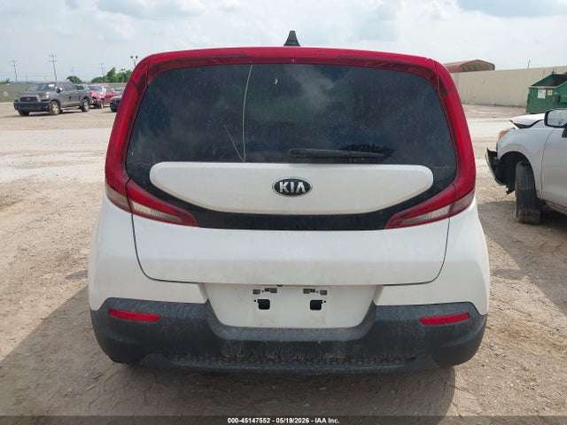 KIA SOUL LX 2020 KNDJ23AU8L7713760 Image 16