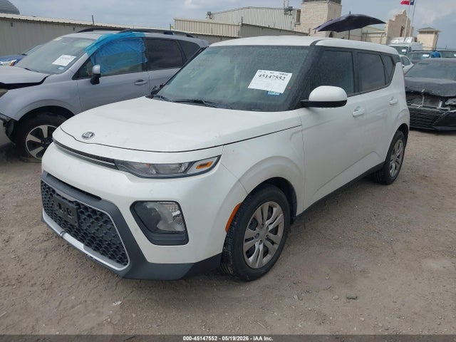 KIA SOUL LX 2020 KNDJ23AU8L7713760 Image 2