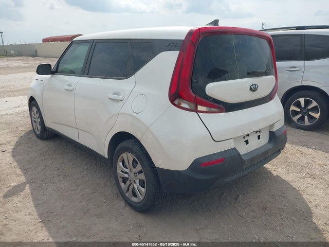 KIA SOUL LX 2020 KNDJ23AU8L7713760 Image 3