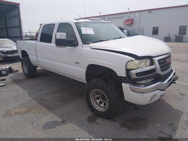 45147554 :رقم المزاد ، 1GTHK23193F135640 vin ، 2003 Gmc Sierra 2500hd Sle/slt مزاد بيع