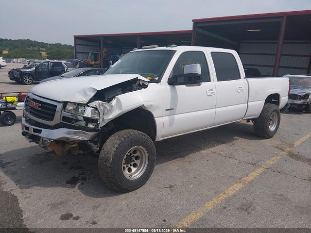 45147554 :رقم المزاد ، 1GTHK23193F135640 vin ، 2003 Gmc Sierra 2500hd Sle/slt مزاد بيع