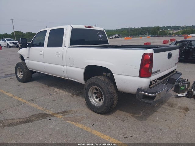 45147554 :رقم المزاد ، 1GTHK23193F135640 vin ، 2003 Gmc Sierra 2500hd Sle/slt مزاد بيع