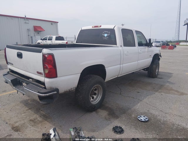 Aukcja sprzedaży 2003 Gmc Sierra 2500hd Sle/slt, vin: 1GTHK23193F135640, numer aukcji: 45147554