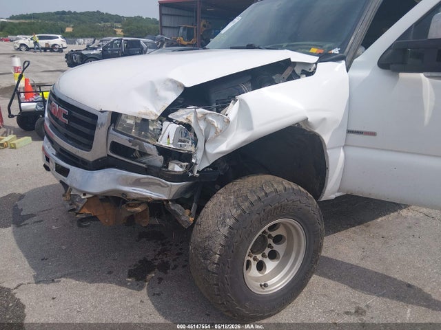 45147554 :رقم المزاد ، 1GTHK23193F135640 vin ، 2003 Gmc Sierra 2500hd Sle/slt مزاد بيع