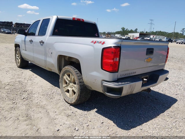 Продаж на аукціоні авто 2016 Chevrolet Silverado 1500 Custom, vin: 1GCVKPECXGZ419796, номер лоту: 45147556