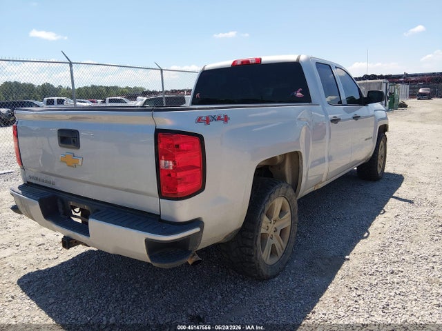 Продаж на аукціоні авто 2016 Chevrolet Silverado 1500 Custom, vin: 1GCVKPECXGZ419796, номер лоту: 45147556