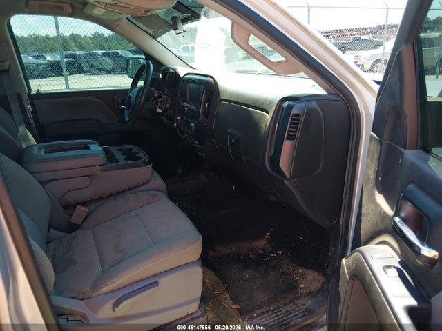 Продаж на аукціоні авто 2016 Chevrolet Silverado 1500 Custom, vin: 1GCVKPECXGZ419796, номер лоту: 45147556