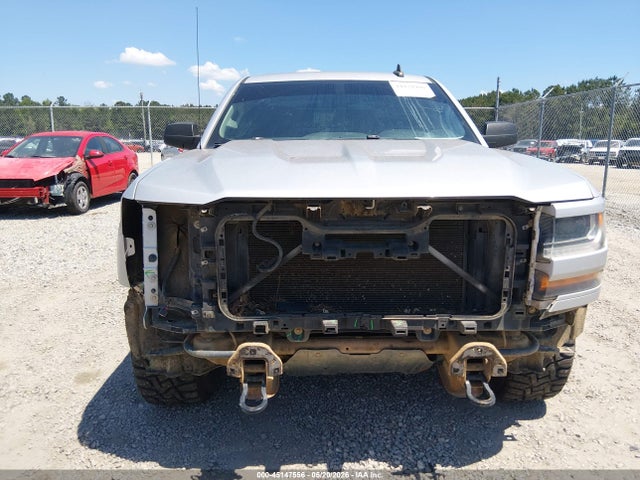 Продаж на аукціоні авто 2016 Chevrolet Silverado 1500 Custom, vin: 1GCVKPECXGZ419796, номер лоту: 45147556