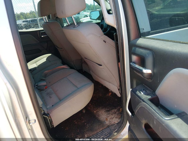Продаж на аукціоні авто 2016 Chevrolet Silverado 1500 Custom, vin: 1GCVKPECXGZ419796, номер лоту: 45147556
