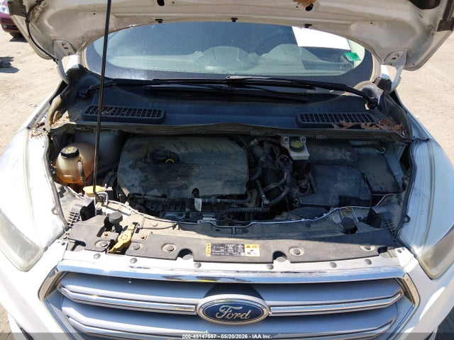 1FMCU9GD1HUA86336 Ford ESCAPE SE