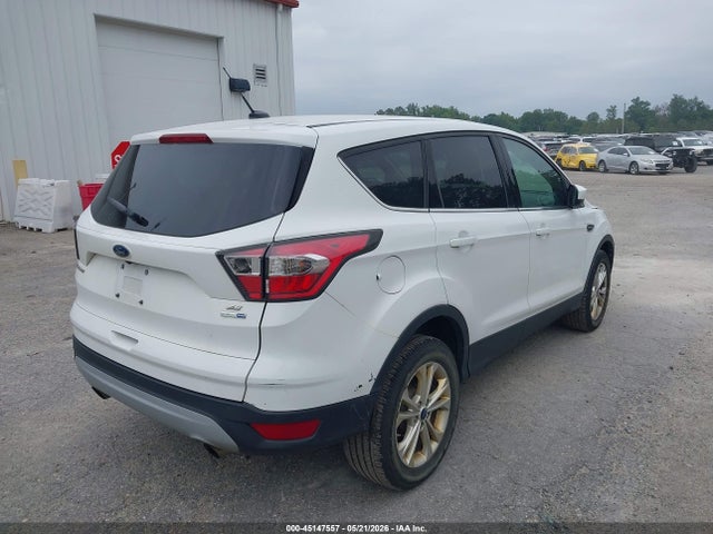 1FMCU9GD1HUA86336 Ford ESCAPE SE