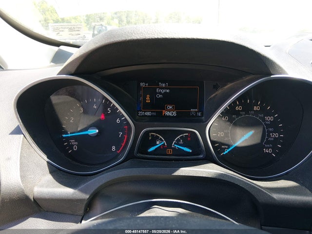 1FMCU9GD1HUA86336 Ford ESCAPE SE