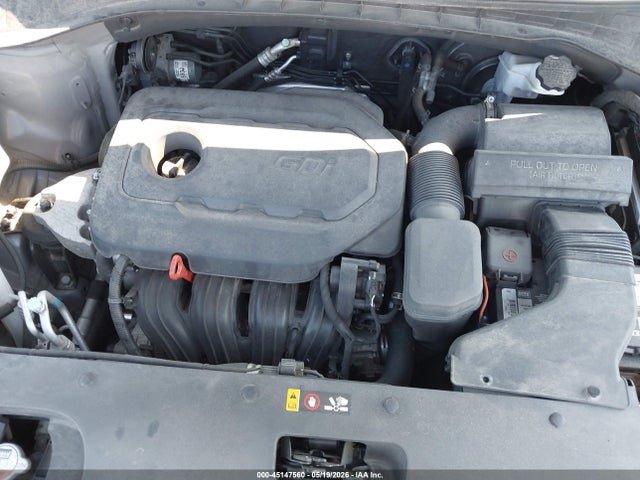 Aukcja sprzedaży 2016 Kia Sorento 2.4l Lx, vin: 5XYPG4A37GG185341, numer aukcji: 45147560