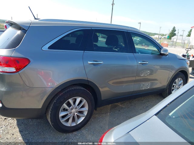 Aukcja sprzedaży 2016 Kia Sorento 2.4l Lx, vin: 5XYPG4A37GG185341, numer aukcji: 45147560