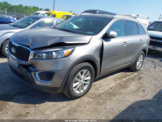 Aukcja sprzedaży 2016 Kia Sorento 2.4l Lx, vin: 5XYPG4A37GG185341, numer aukcji: 45147560