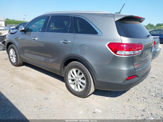 Aukcja sprzedaży 2016 Kia Sorento 2.4l Lx, vin: 5XYPG4A37GG185341, numer aukcji: 45147560