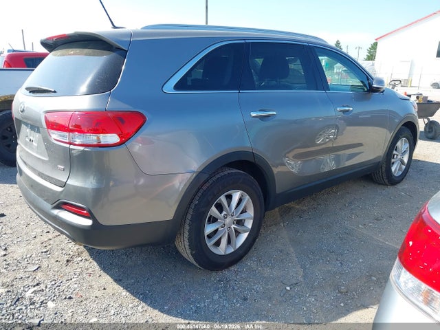 Aukcja sprzedaży 2016 Kia Sorento 2.4l Lx, vin: 5XYPG4A37GG185341, numer aukcji: 45147560