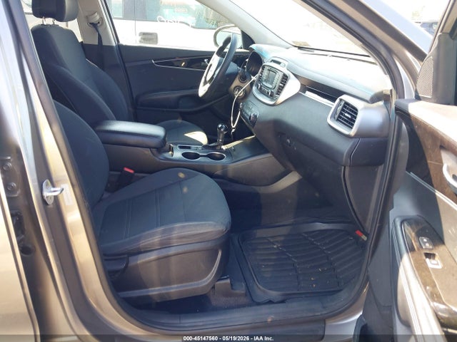 Aukcja sprzedaży 2016 Kia Sorento 2.4l Lx, vin: 5XYPG4A37GG185341, numer aukcji: 45147560