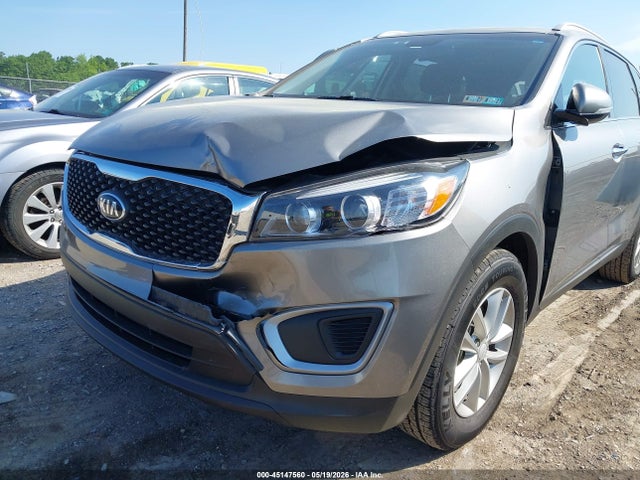 Aukcja sprzedaży 2016 Kia Sorento 2.4l Lx, vin: 5XYPG4A37GG185341, numer aukcji: 45147560
