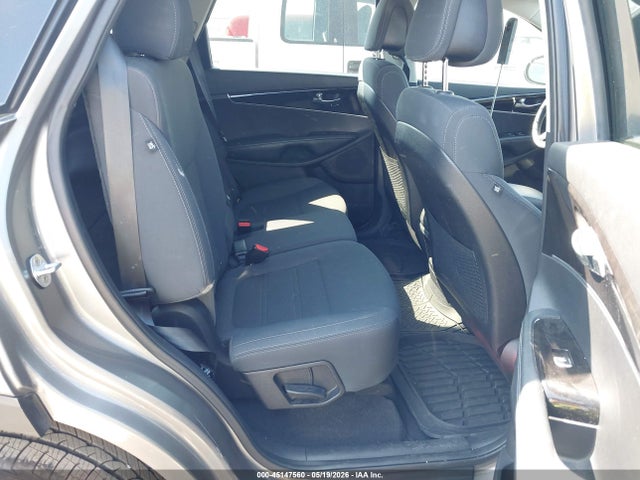 Aukcja sprzedaży 2016 Kia Sorento 2.4l Lx, vin: 5XYPG4A37GG185341, numer aukcji: 45147560