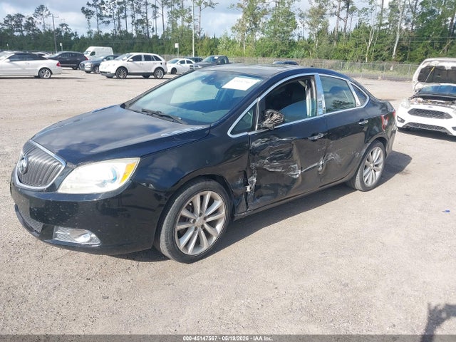 45147567 :رقم المزاد ، 1G4PS5SK9C4206401 vin ، 2012 Buick Verano Leather Group مزاد بيع