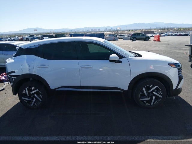 3N8AP6CA1SL394397 Nissan Kicks Sv Fwd
