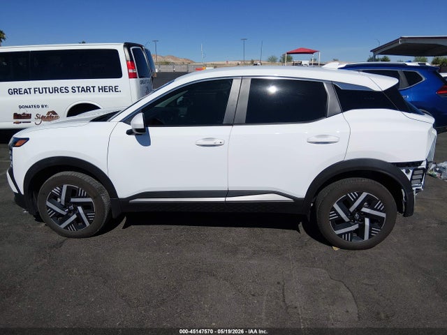 3N8AP6CA1SL394397 Nissan Kicks Sv Fwd