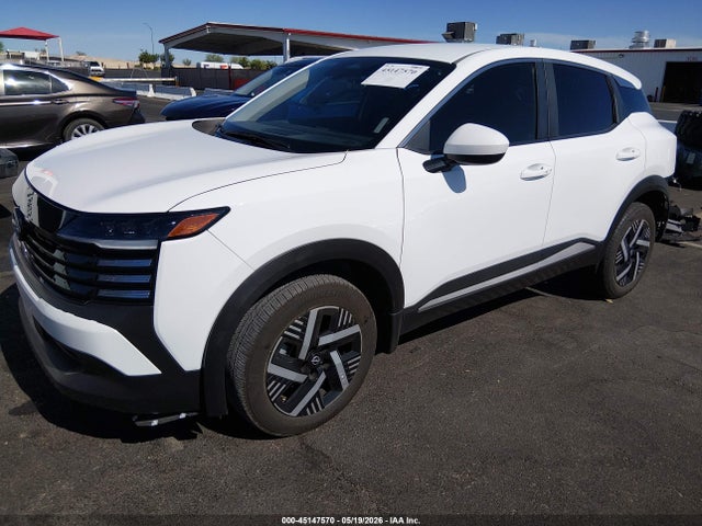 3N8AP6CA1SL394397 Nissan Kicks Sv Fwd