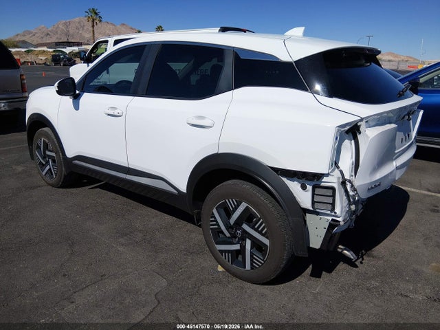 3N8AP6CA1SL394397 Nissan Kicks Sv Fwd