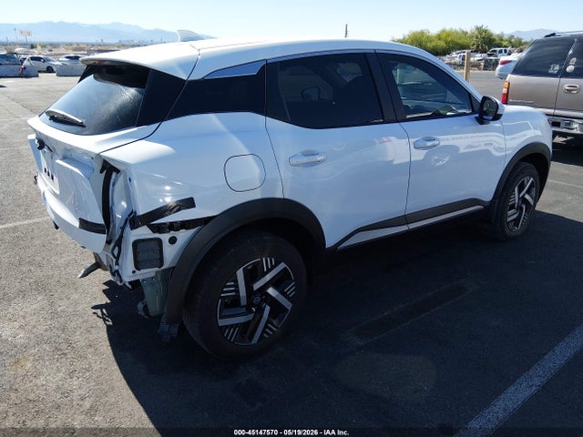 3N8AP6CA1SL394397 Nissan Kicks Sv Fwd