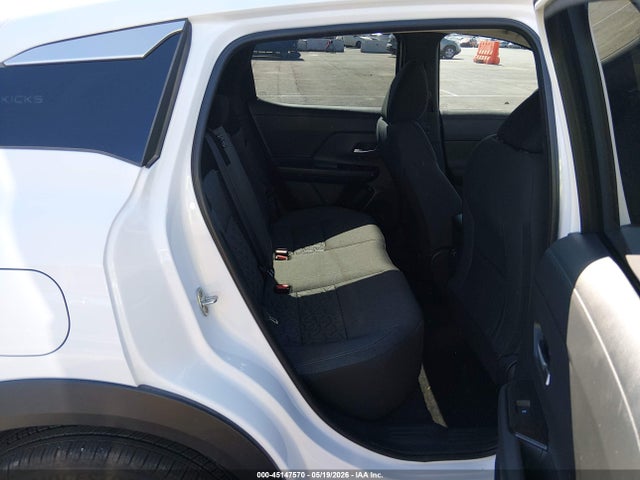 3N8AP6CA1SL394397 Nissan Kicks Sv Fwd