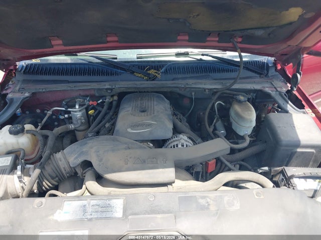 45147572 :رقم المزاد ، 1GNEC13Z84J300177 vin ، 2004 Chevrolet Tahoe Lt مزاد بيع