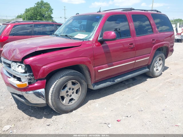 45147572 :رقم المزاد ، 1GNEC13Z84J300177 vin ، 2004 Chevrolet Tahoe Lt مزاد بيع