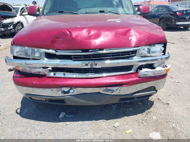 45147572 :رقم المزاد ، 1GNEC13Z84J300177 vin ، 2004 Chevrolet Tahoe Lt مزاد بيع