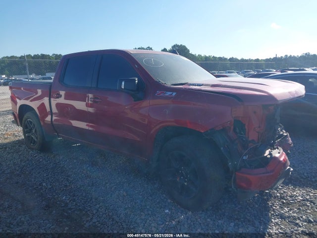 1GCUKEE89SZ213499 Chevrolet Silverado 1500 4wd Short Bed Rst