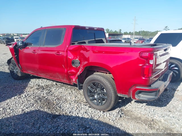 1GCUKEE89SZ213499 Chevrolet Silverado 1500 4wd Short Bed Rst