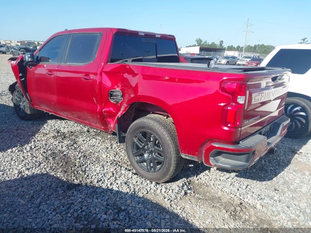 1GCUKEE89SZ213499 Chevrolet Silverado 1500 4wd Short Bed Rst
