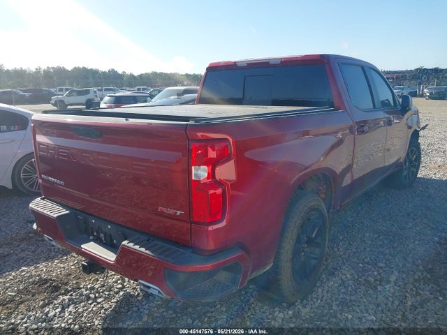 1GCUKEE89SZ213499 Chevrolet Silverado 1500 4wd Short Bed Rst