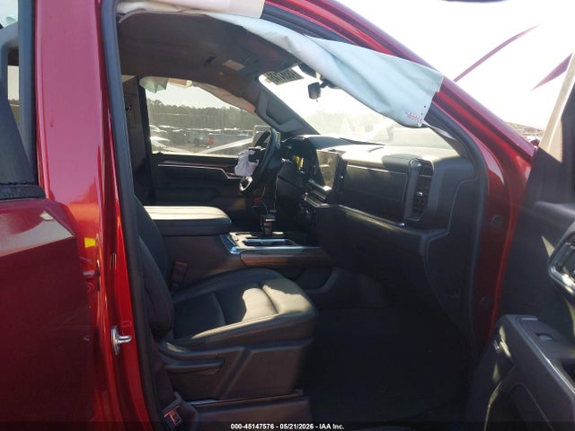 1GCUKEE89SZ213499 Chevrolet Silverado 1500 4wd Short Bed Rst