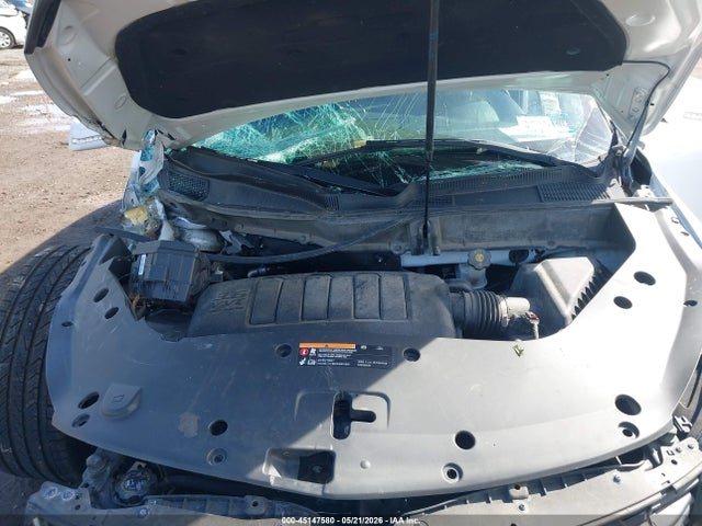 45147580 :رقم المزاد ، 1GNKVGKD7HJ352556 vin ، 2017 Chevrolet Traverse 1lt مزاد بيع