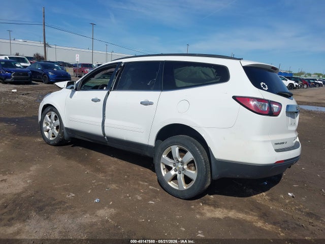 45147580 :رقم المزاد ، 1GNKVGKD7HJ352556 vin ، 2017 Chevrolet Traverse 1lt مزاد بيع