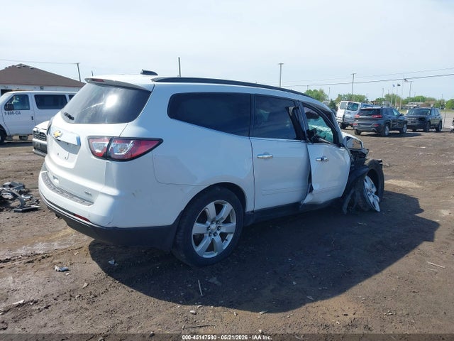 45147580 :رقم المزاد ، 1GNKVGKD7HJ352556 vin ، 2017 Chevrolet Traverse 1lt مزاد بيع