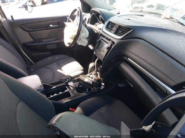 45147580 :رقم المزاد ، 1GNKVGKD7HJ352556 vin ، 2017 Chevrolet Traverse 1lt مزاد بيع