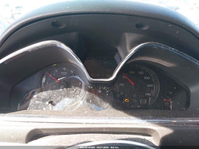 45147580 :رقم المزاد ، 1GNKVGKD7HJ352556 vin ، 2017 Chevrolet Traverse 1lt مزاد بيع