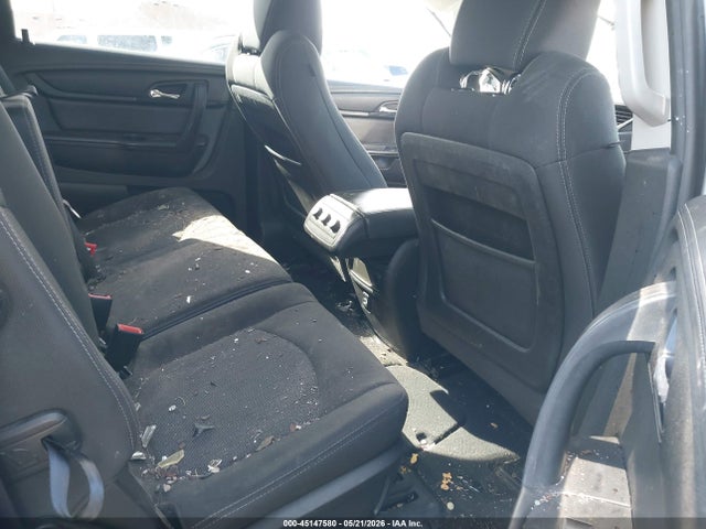 45147580 :رقم المزاد ، 1GNKVGKD7HJ352556 vin ، 2017 Chevrolet Traverse 1lt مزاد بيع