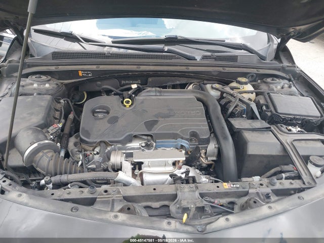 Продаж на аукціоні авто 2022 Chevrolet Malibu Fwd Lt, vin: 1G1ZD5ST3NF209004, номер лоту: 45147581