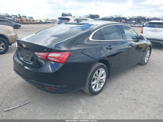 Продаж на аукціоні авто 2022 Chevrolet Malibu Fwd Lt, vin: 1G1ZD5ST3NF209004, номер лоту: 45147581