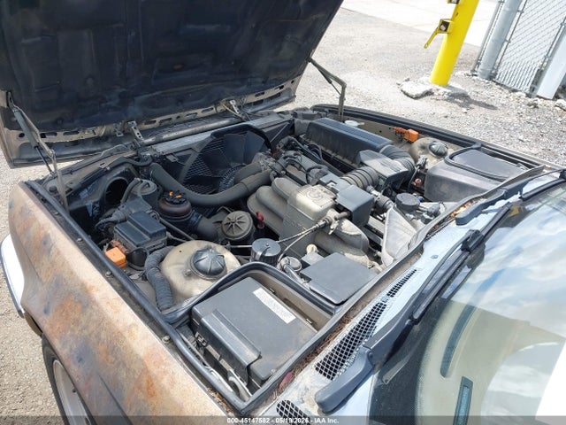 Aukcja sprzedaży 1991 Bmw 535 I Automatic, vin: WBAHD231XMBF70587, numer aukcji: 45147582